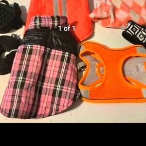 Female Dog Harnesses And Leads